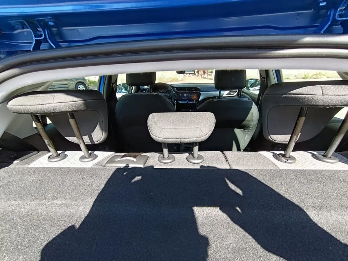 Opel Corsa usata a Massa-Carrara (15)