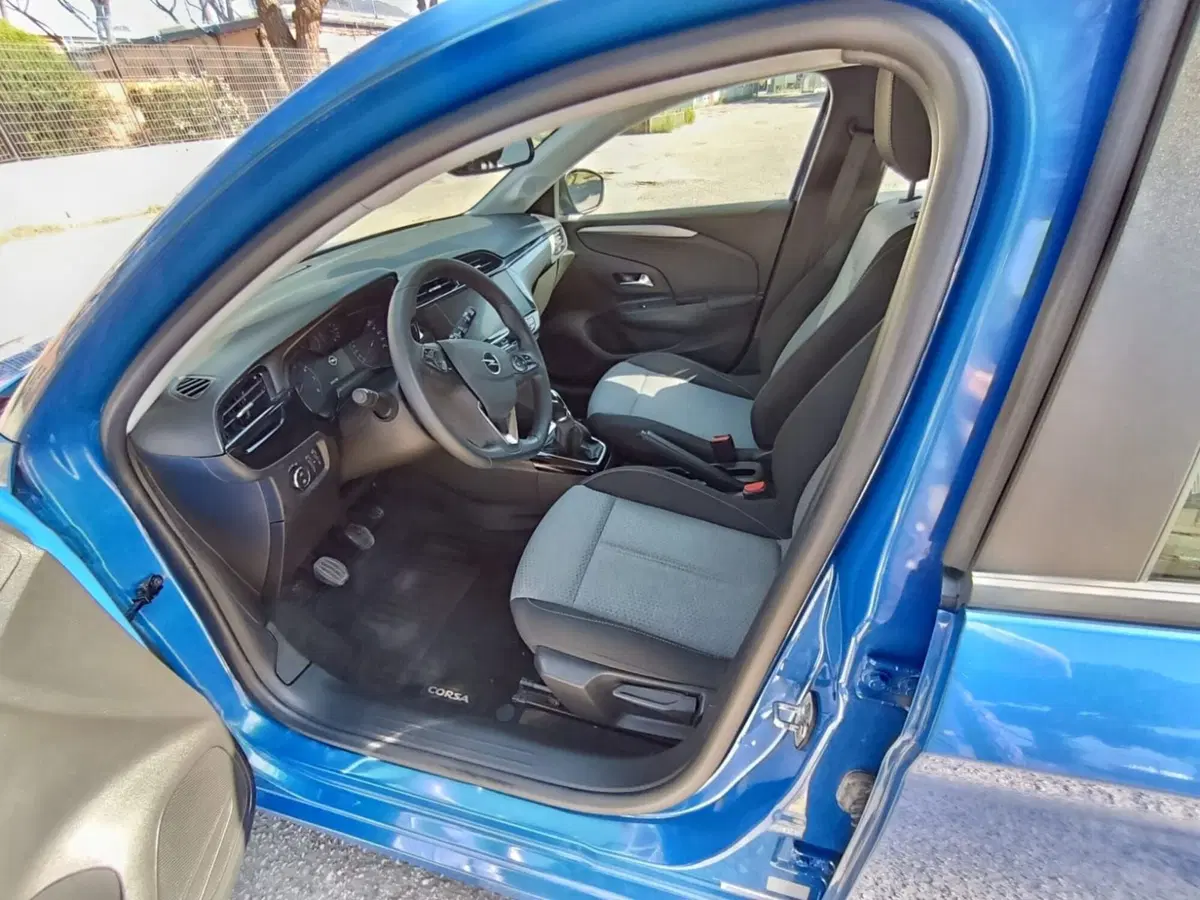 Opel Corsa usata a Massa-Carrara (18)