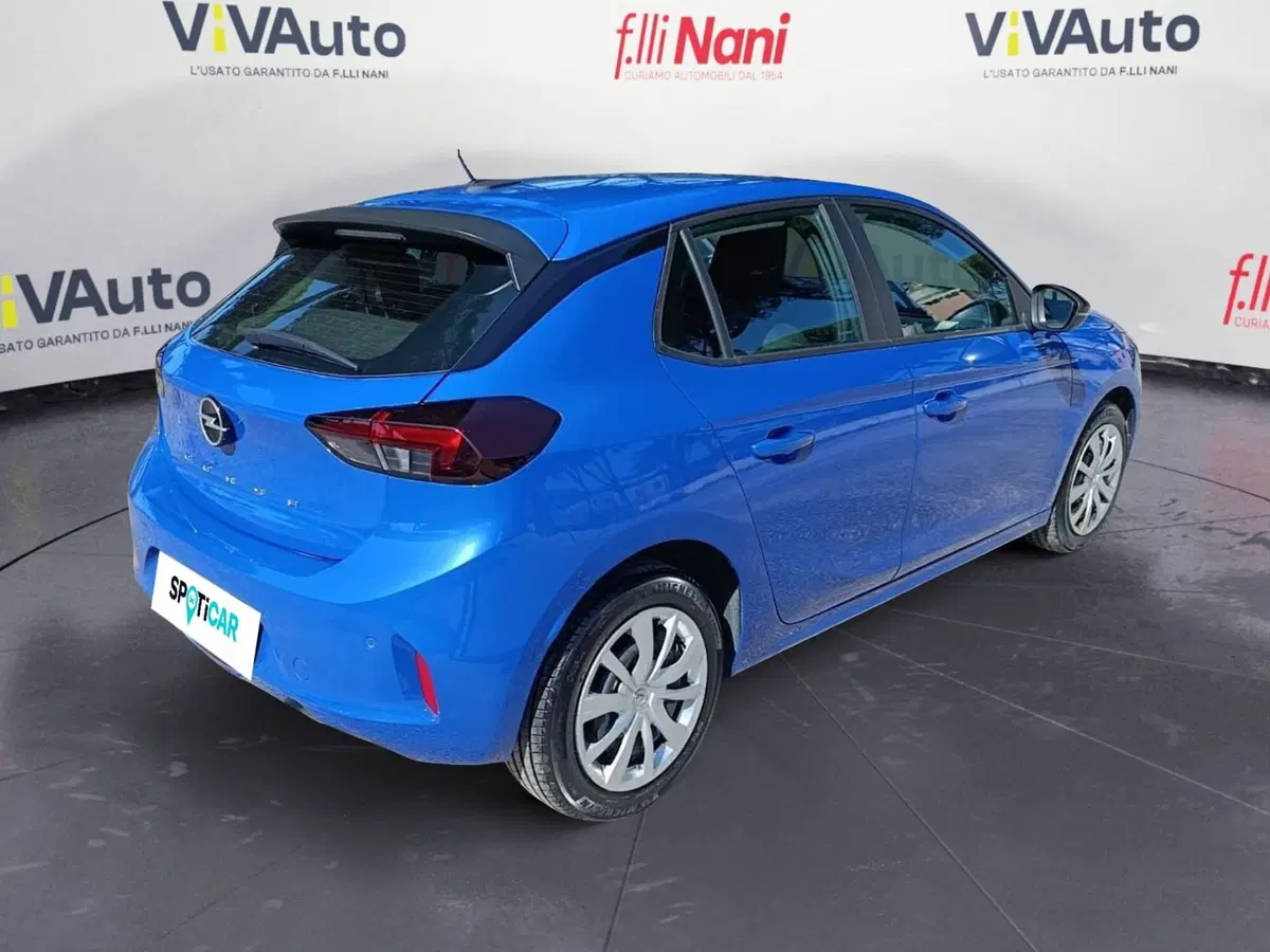 Opel Corsa usata a Massa-Carrara (2)