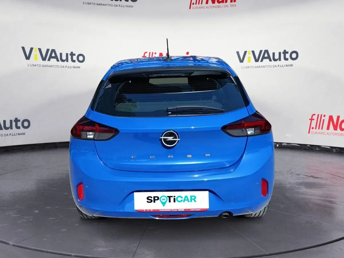 Opel Corsa usata a Massa-Carrara (4)