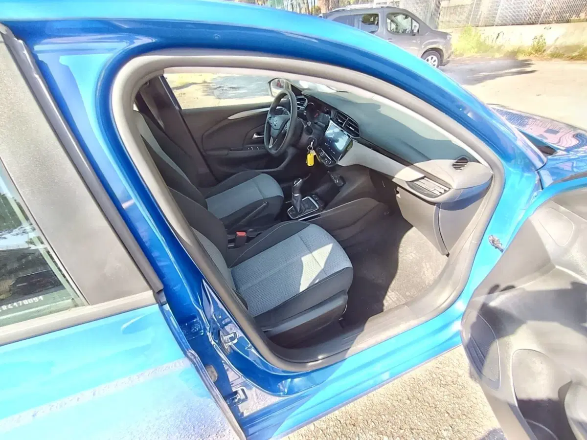 Opel Corsa usata a Massa-Carrara (5)
