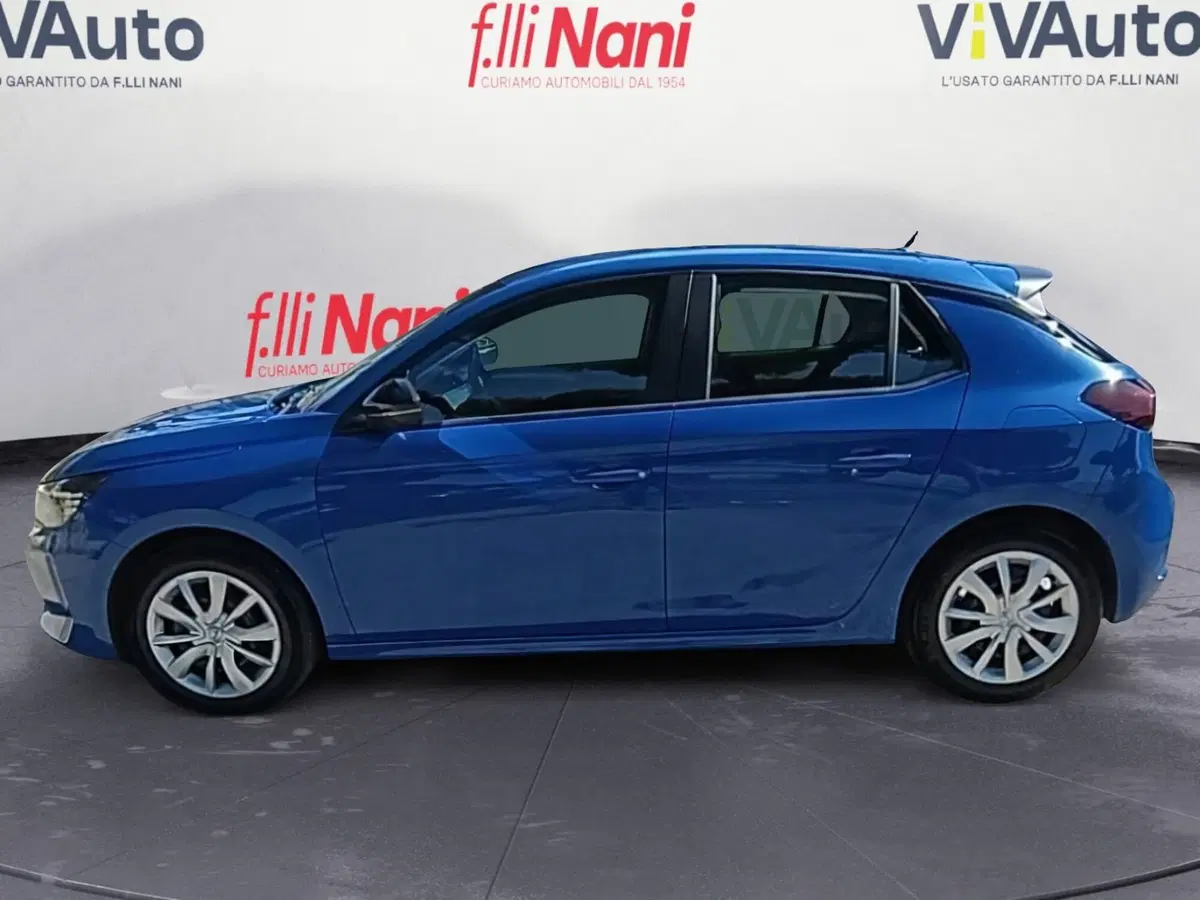 Opel Corsa usata a Massa-Carrara (7)