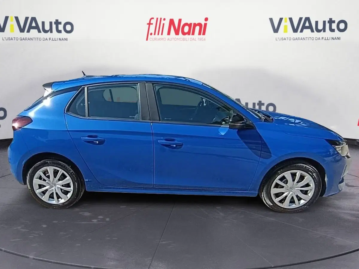 Opel Corsa usata a Massa-Carrara (8)