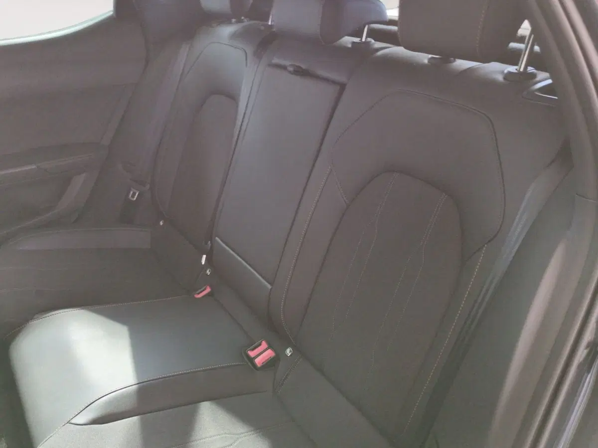 Cupra Leon usata a Agrigento (12)