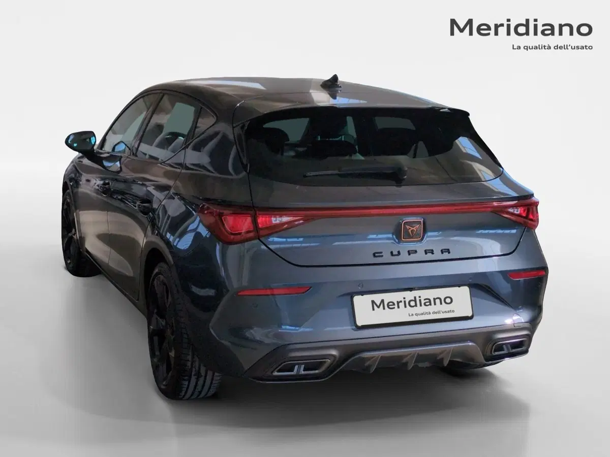Cupra Leon usata a Agrigento (3)