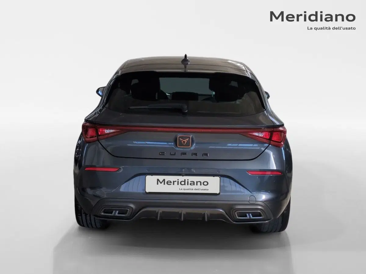 Cupra Leon usata a Agrigento (4)