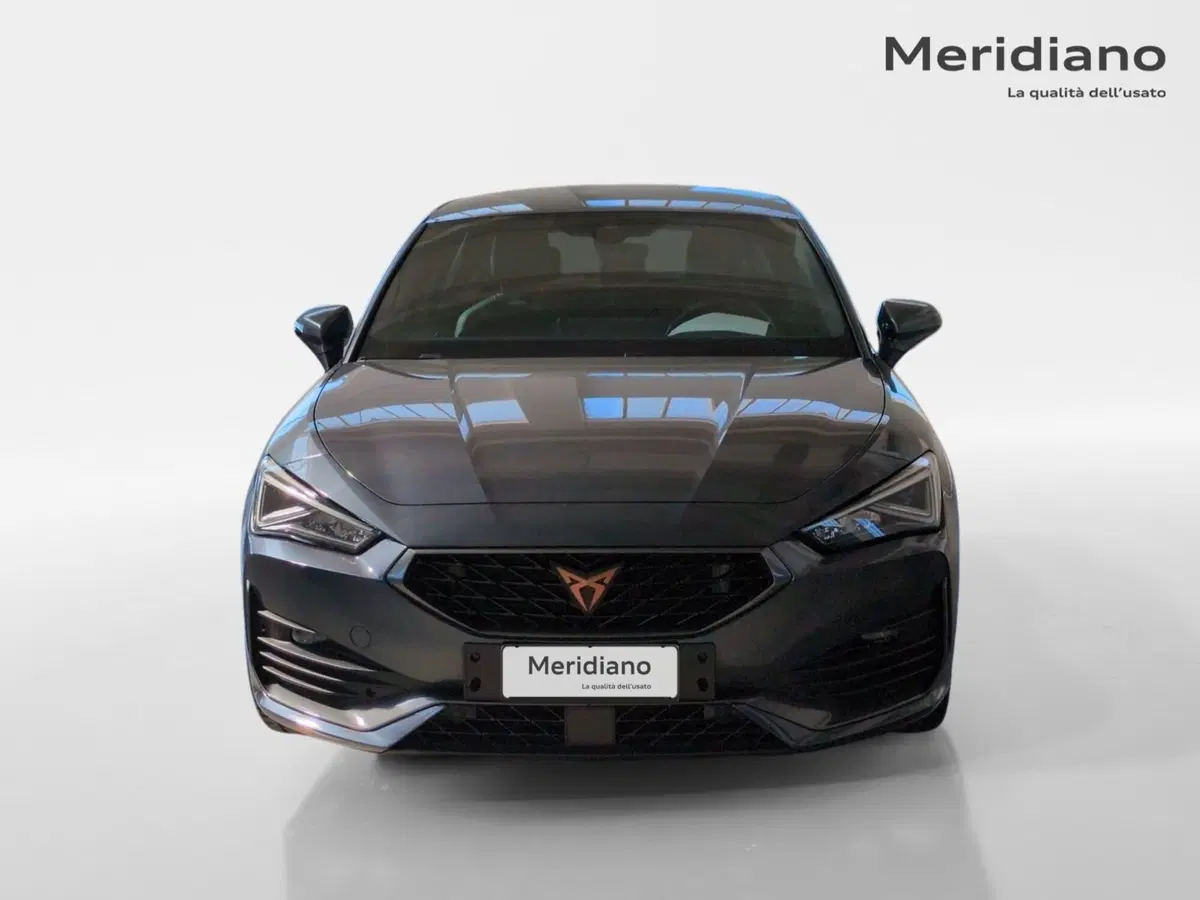 Cupra Leon usata a Agrigento (7)