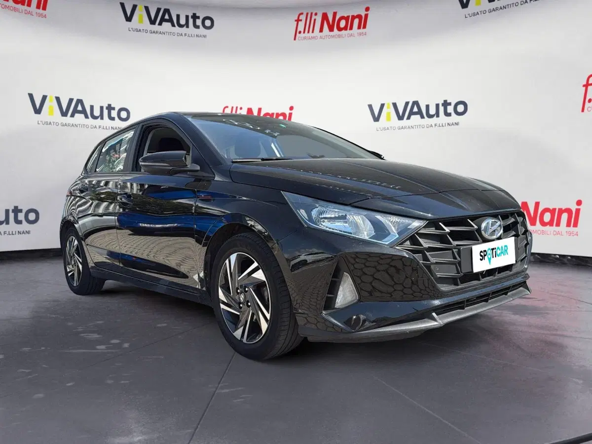 Hyundai i20 usata a Massa-Carrara (16)