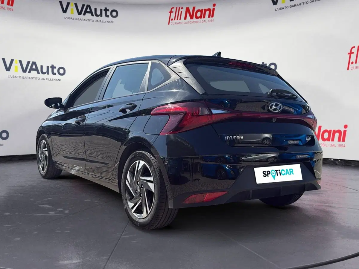 Hyundai i20 usata a Massa-Carrara (17)