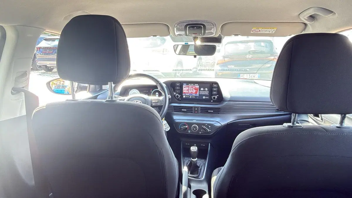 Hyundai i20 usata a Massa-Carrara (19)