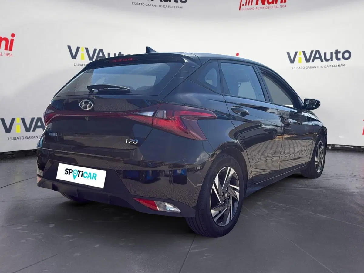 Hyundai i20 usata a Massa-Carrara (2)