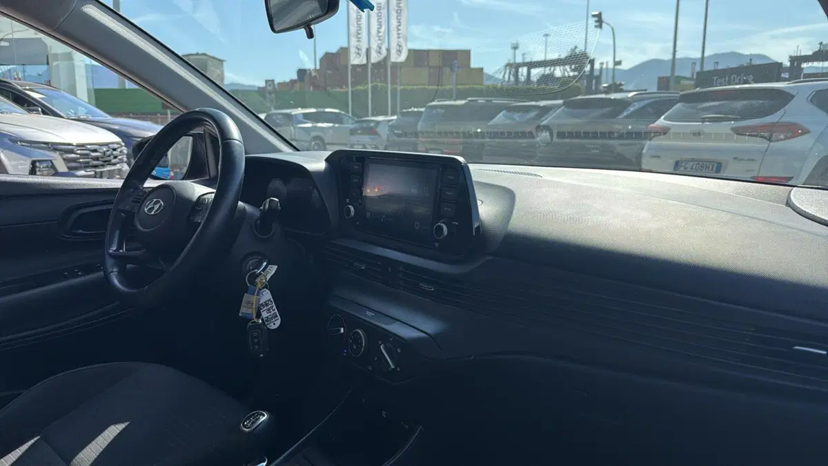 Hyundai i20 usata a Massa-Carrara (20)
