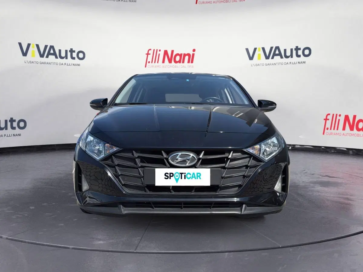 Hyundai i20 usata a Massa-Carrara (3)