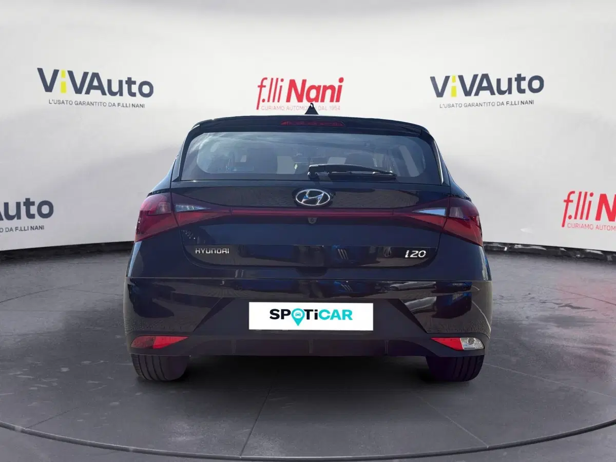 Hyundai i20 usata a Massa-Carrara (4)