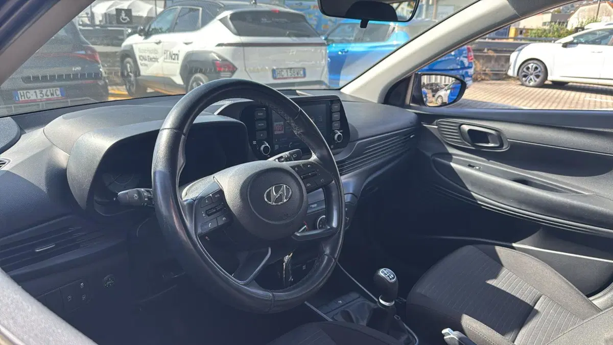 Hyundai i20 usata a Massa-Carrara (5)