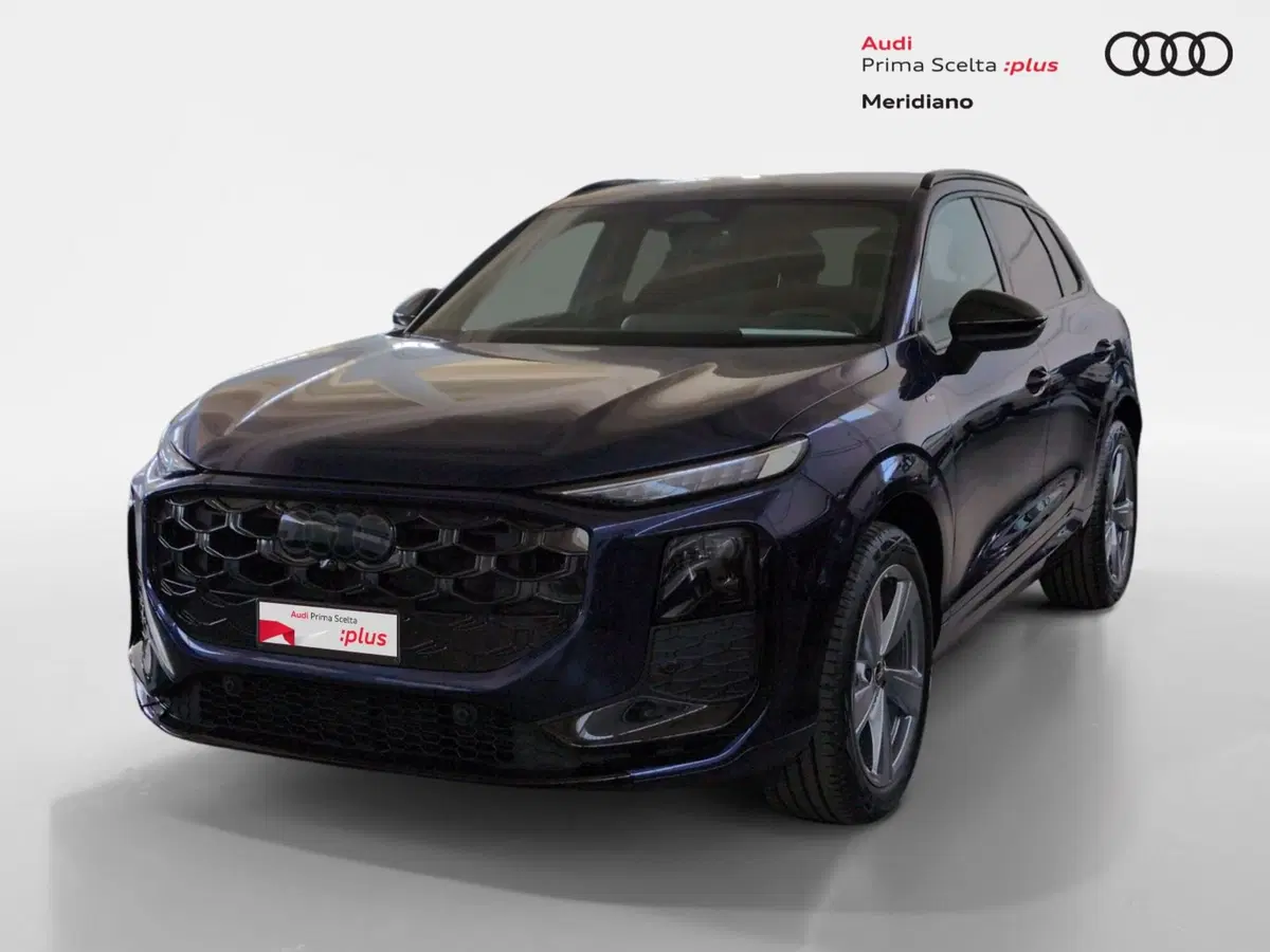 Audi Q3 nuova a Agrigento