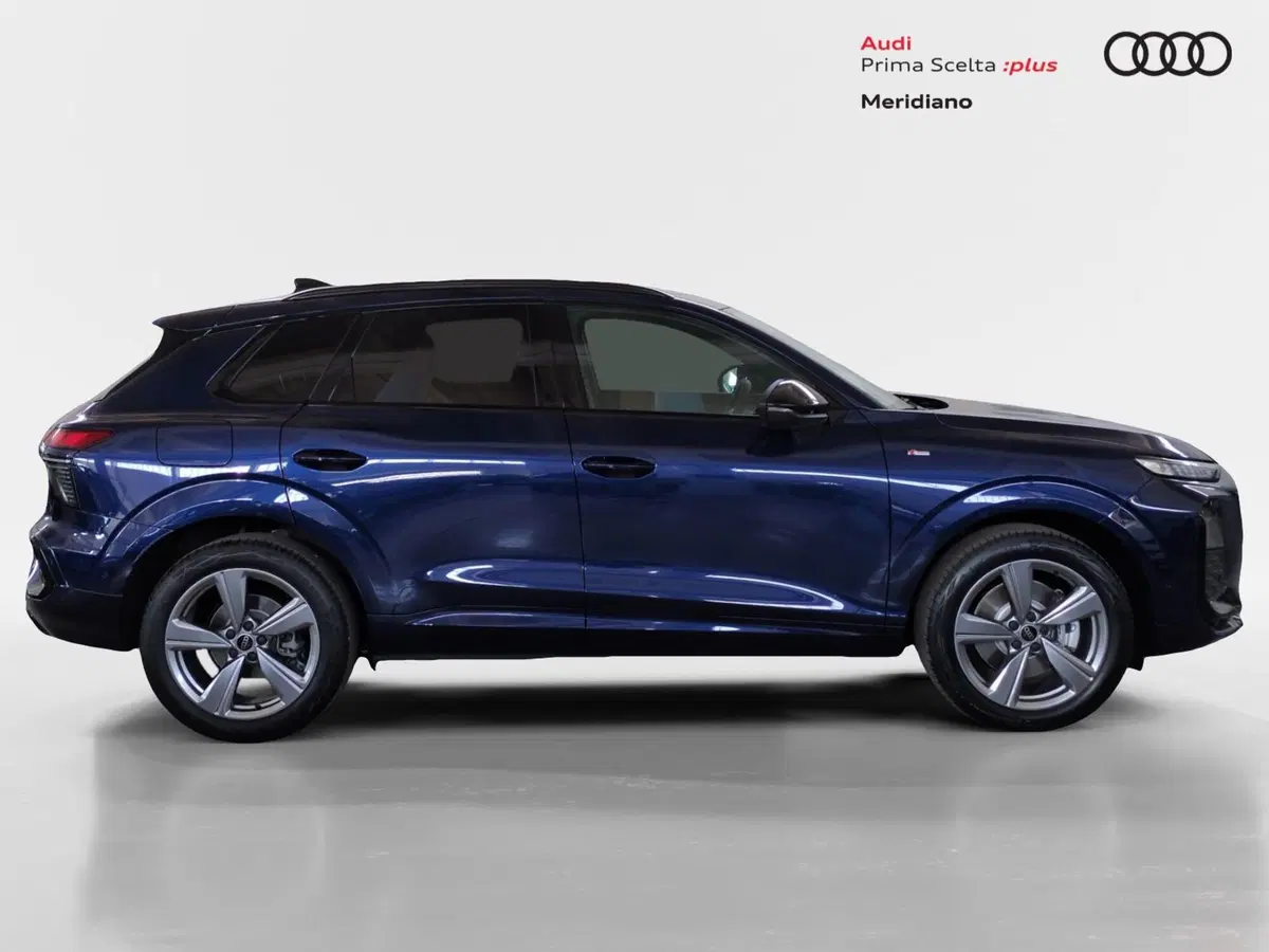 Audi Q3 nuova a Agrigento (2)