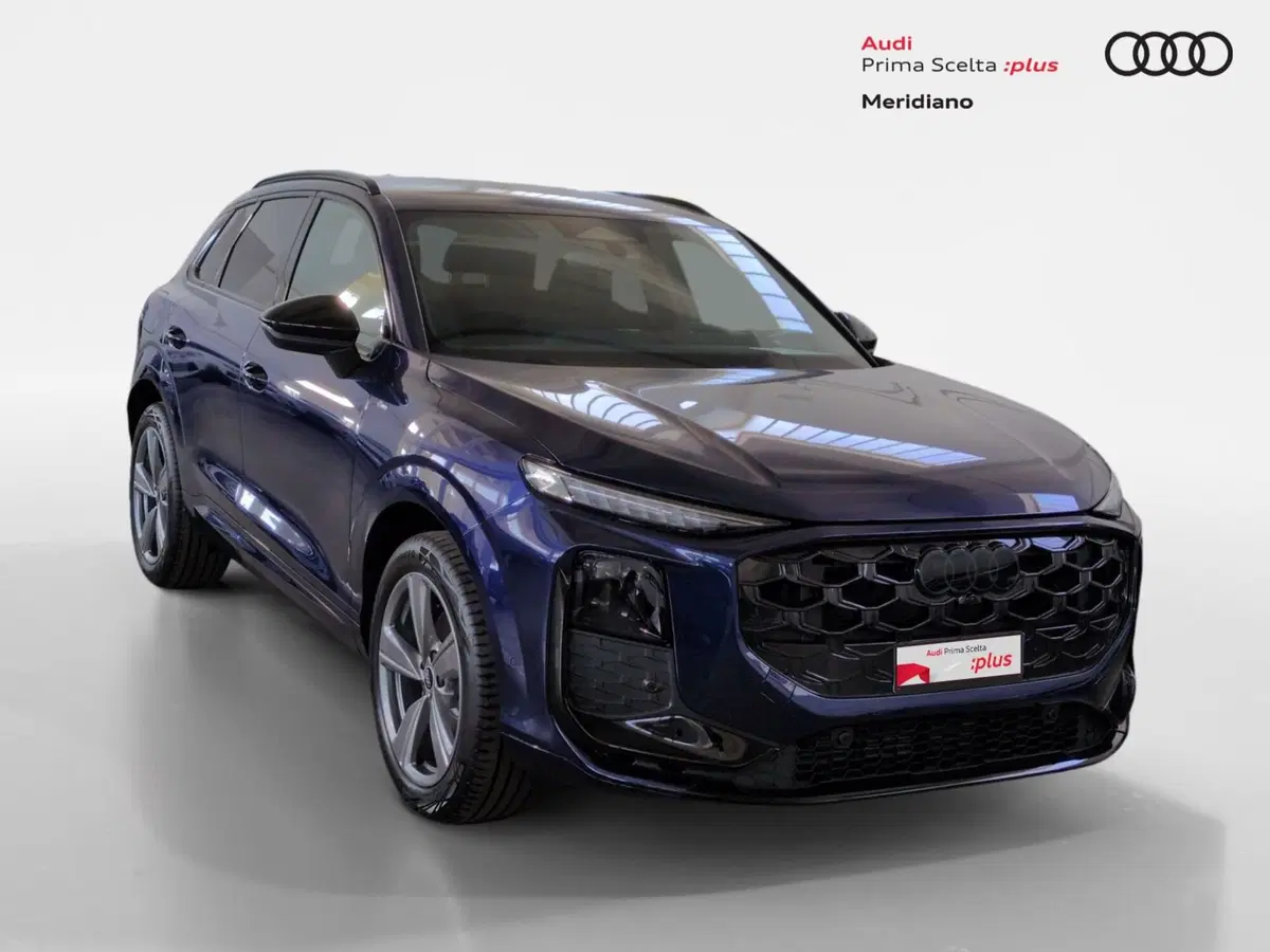 Audi Q3 nuova a Agrigento (3)