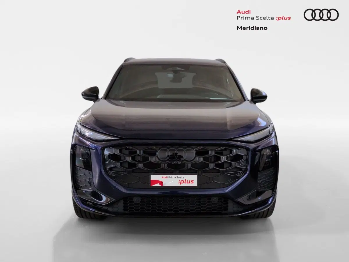 Audi Q3 nuova a Agrigento (4)