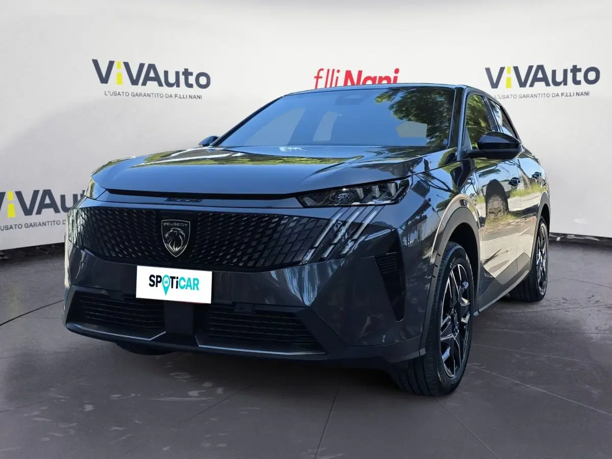 Peugeot 3008 usata a Massa-Carrara