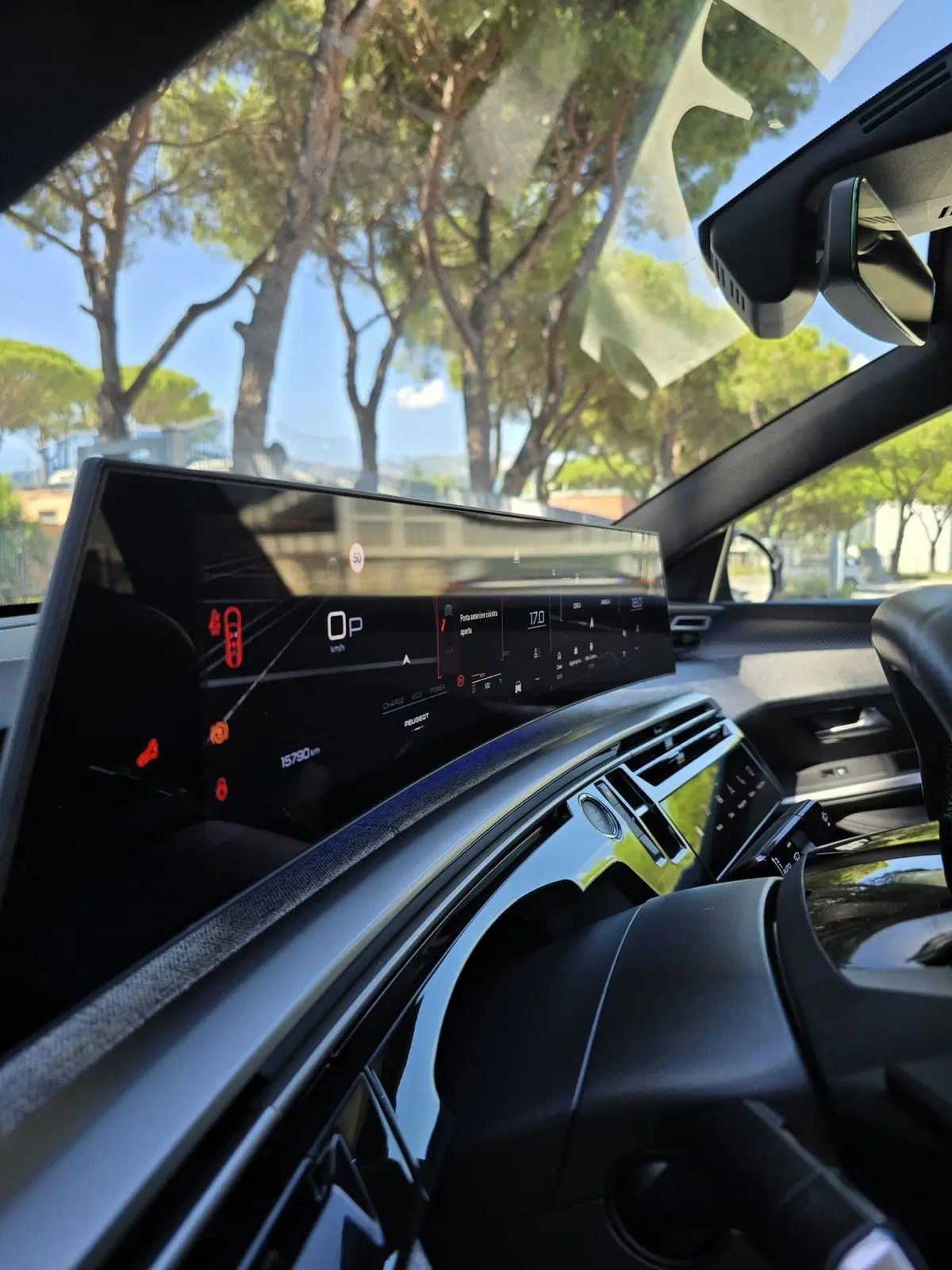 Peugeot 3008 usata a Massa-Carrara (13)