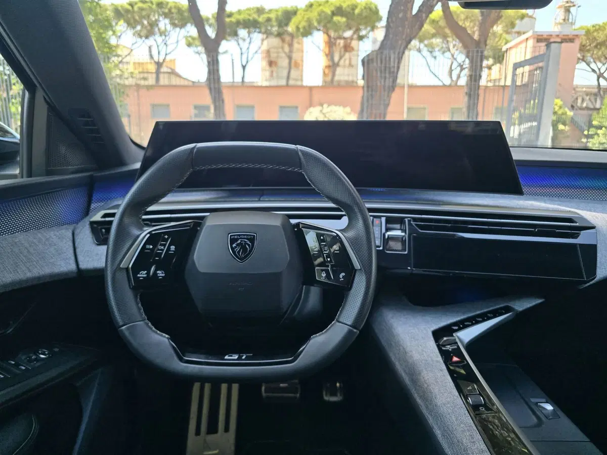 Peugeot 3008 usata a Massa-Carrara (14)