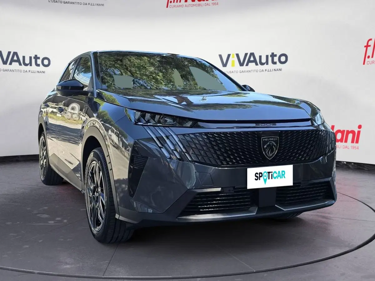 Peugeot 3008 usata a Massa-Carrara (19)