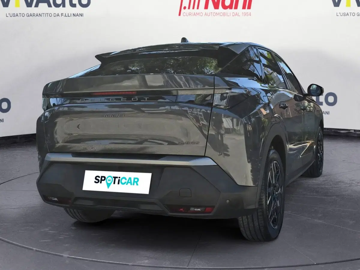 Peugeot 3008 usata a Massa-Carrara (2)
