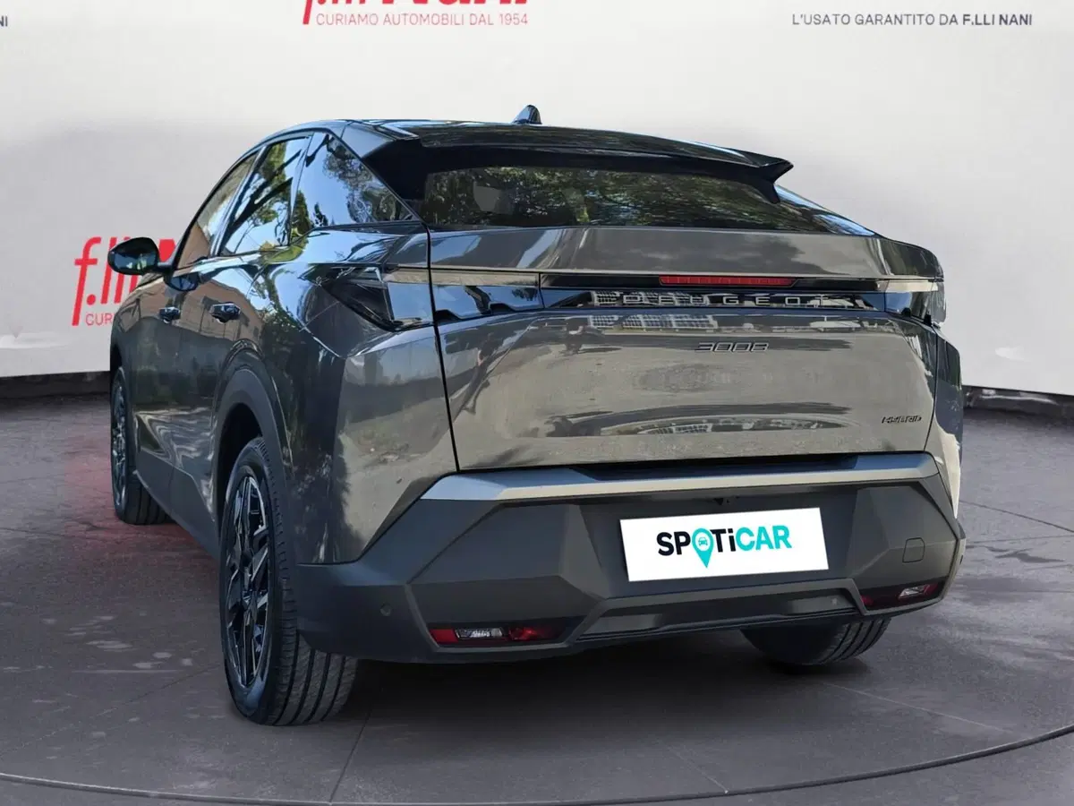 Peugeot 3008 usata a Massa-Carrara (20)