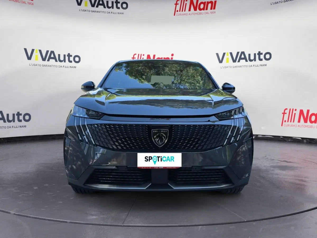 Peugeot 3008 usata a Massa-Carrara (3)