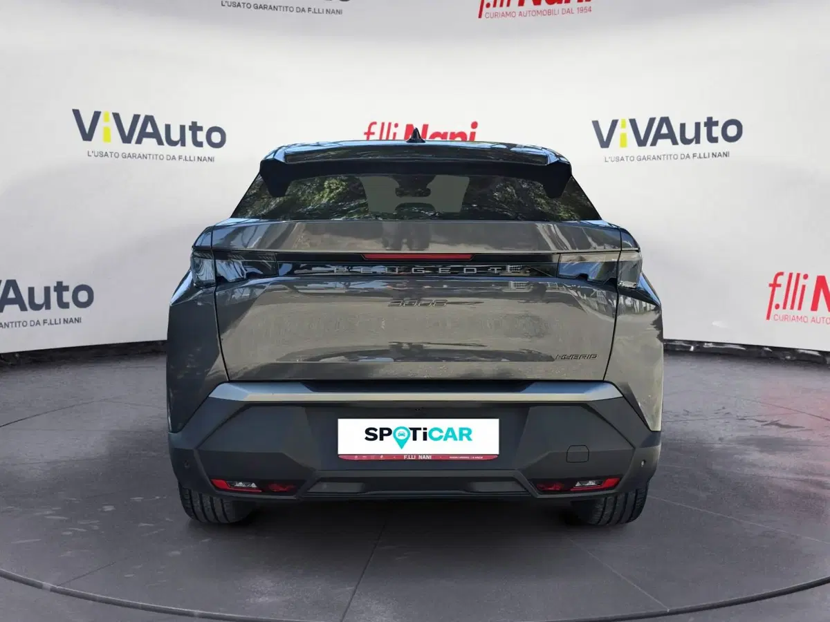 Peugeot 3008 usata a Massa-Carrara (4)