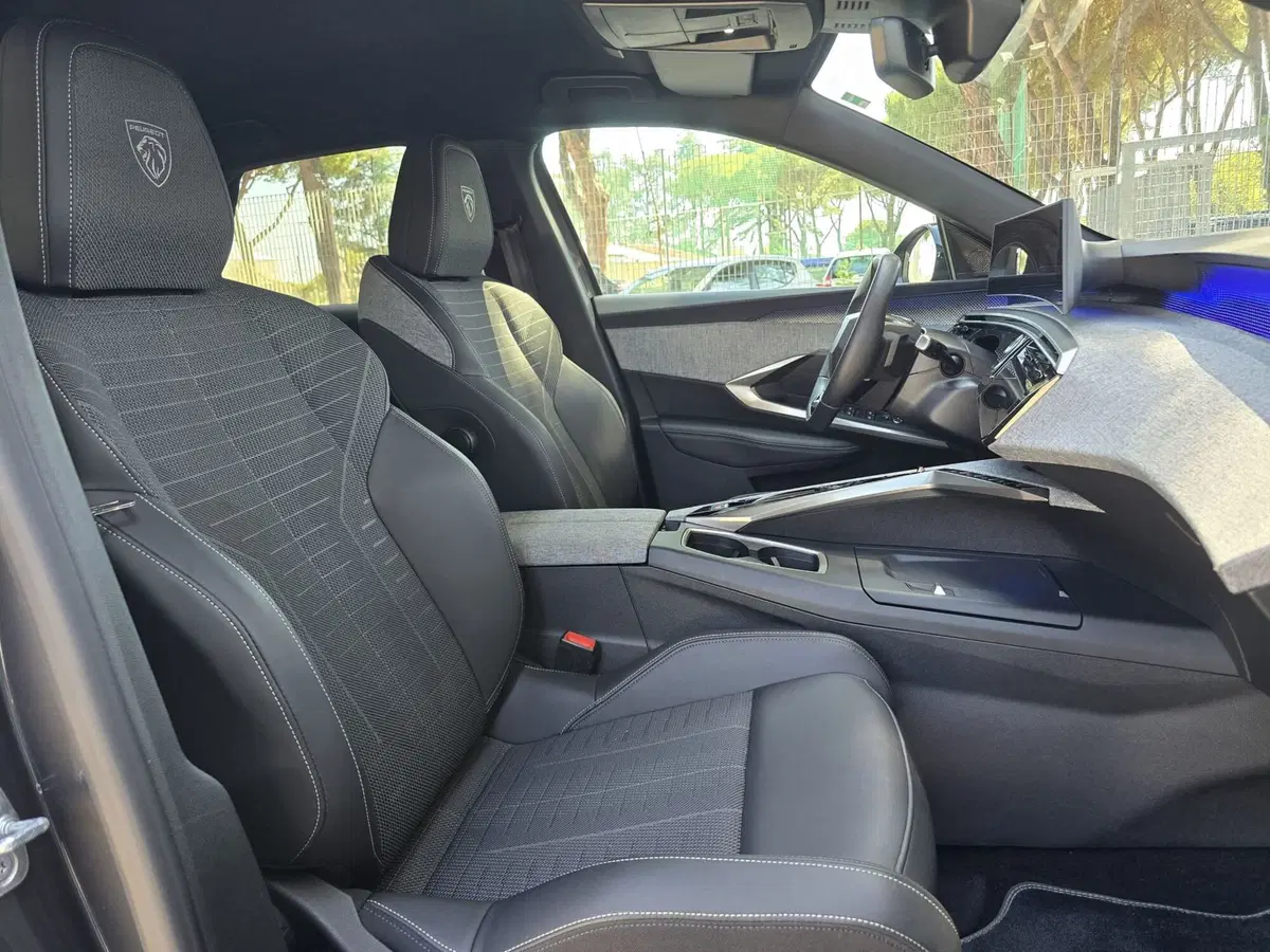 Peugeot 3008 usata a Massa-Carrara (5)