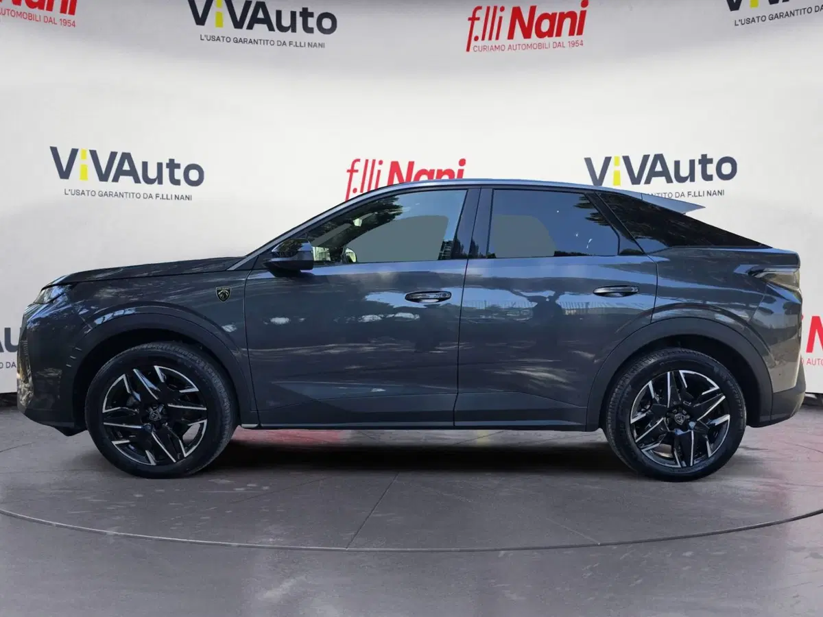 Peugeot 3008 usata a Massa-Carrara (7)