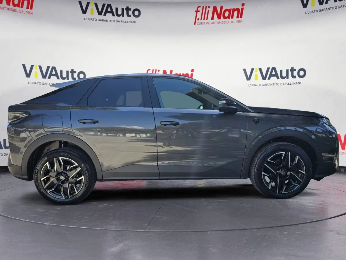 Peugeot 3008 usata a Massa-Carrara (8)
