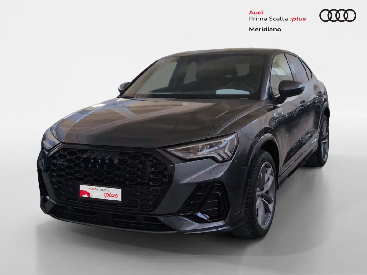 Audi Q3 Sportback usata a Agrigento