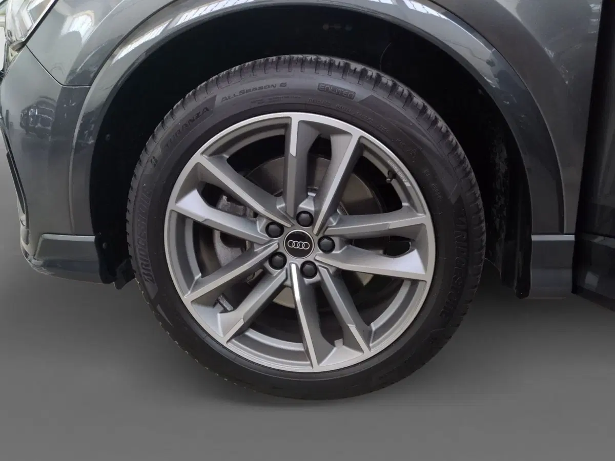 Audi Q3 Sportback usata a Agrigento (10)