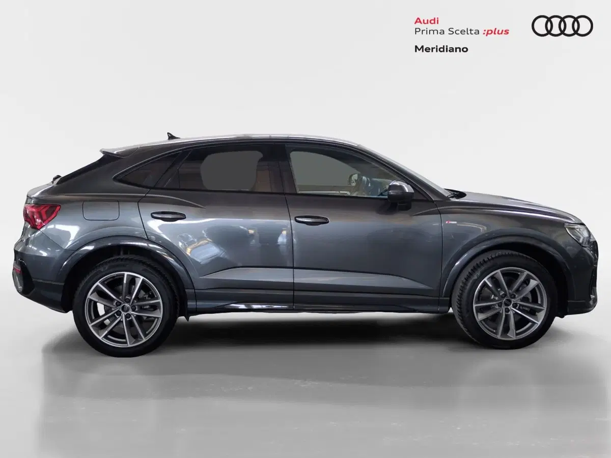 Audi Q3 Sportback usata a Agrigento (2)