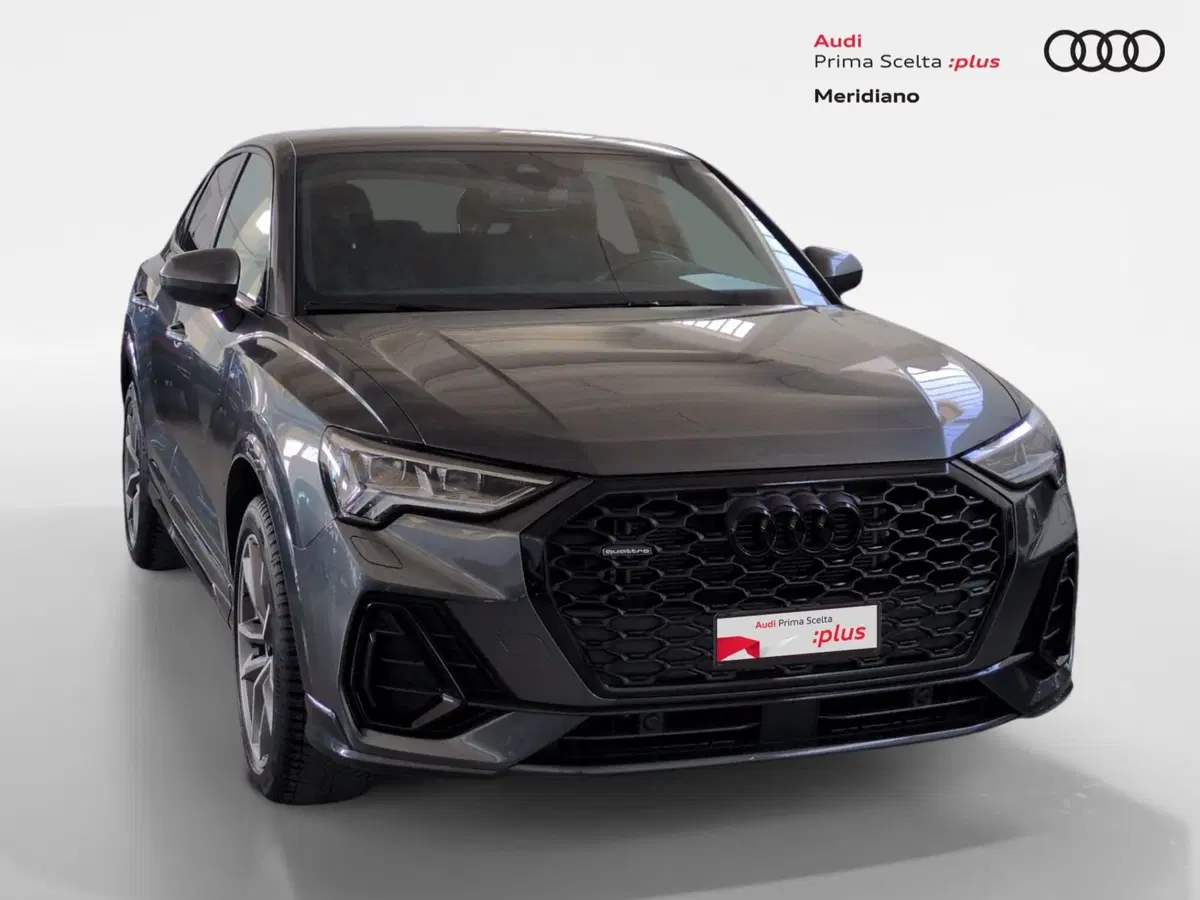 Audi Q3 Sportback usata a Agrigento (3)
