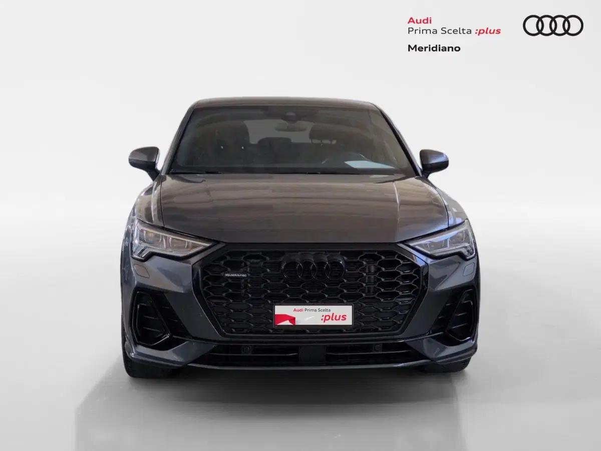 Audi Q3 Sportback usata a Agrigento (4)