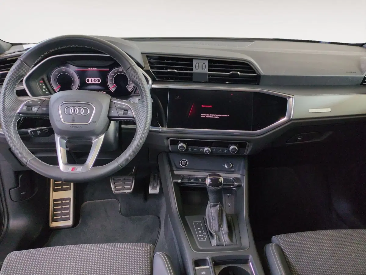 Audi Q3 Sportback usata a Agrigento (6)