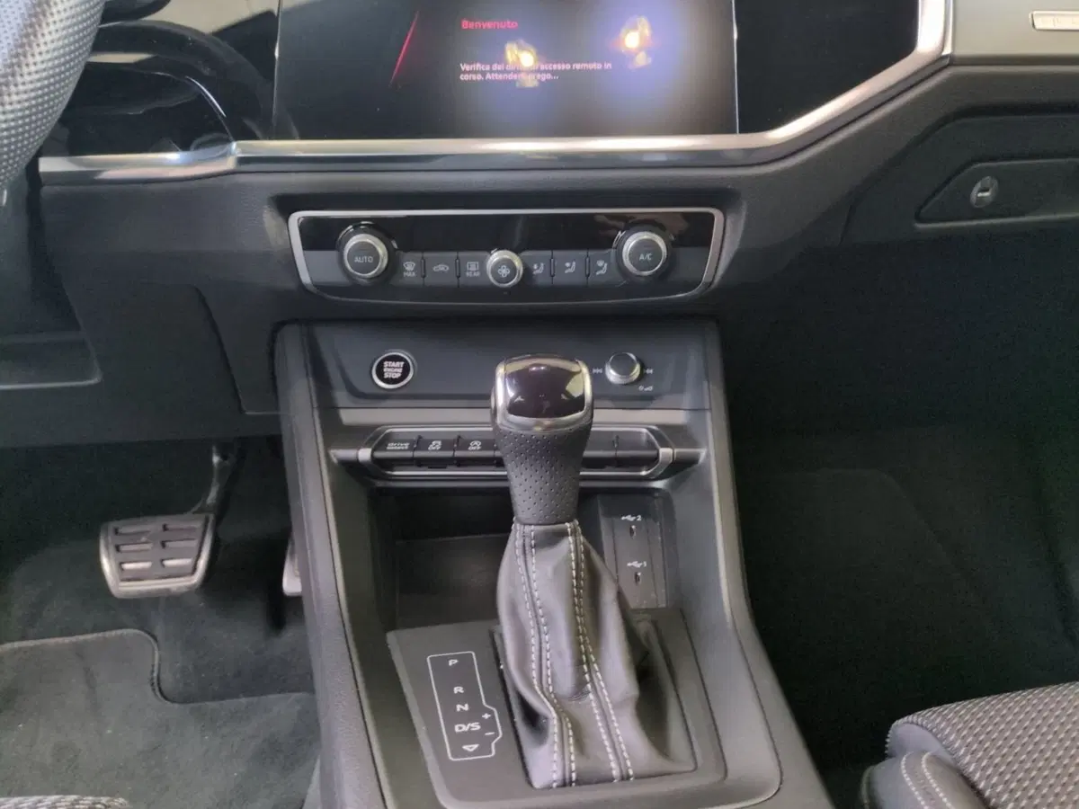 Audi Q3 Sportback usata a Agrigento (7)