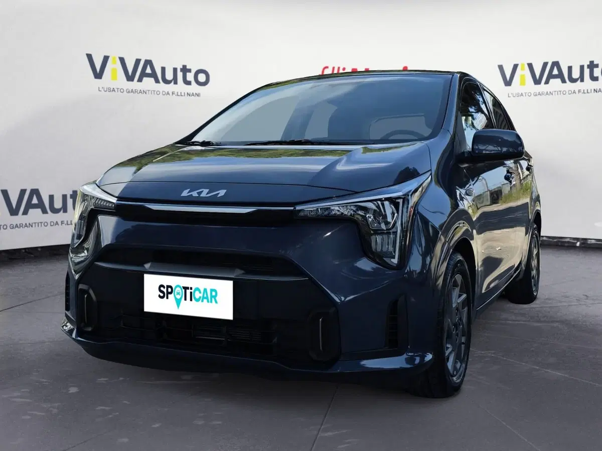 Kia Picanto usata a Massa-Carrara
