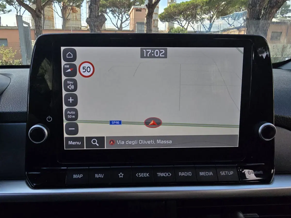 Kia Picanto usata a Massa-Carrara (10)