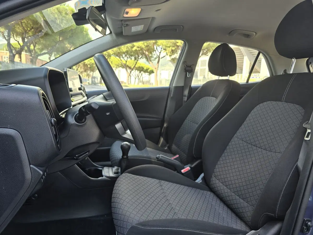 Kia Picanto usata a Massa-Carrara (15)