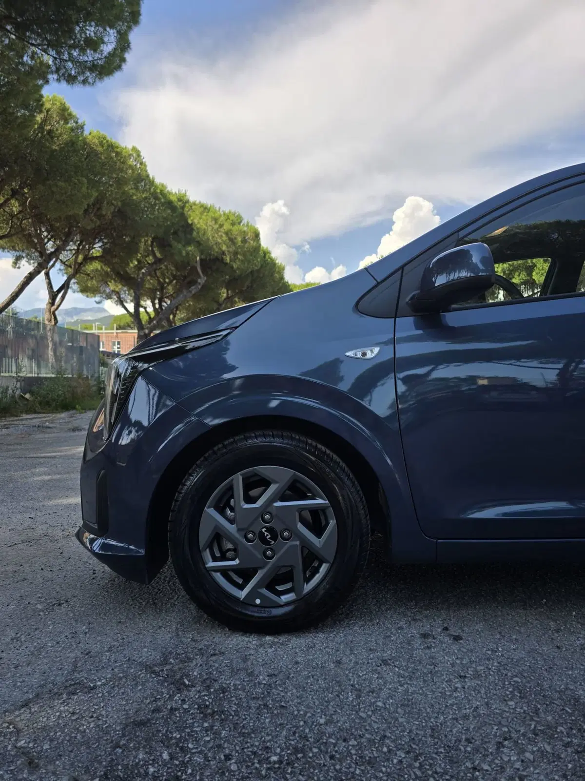 Kia Picanto usata a Massa-Carrara (17)