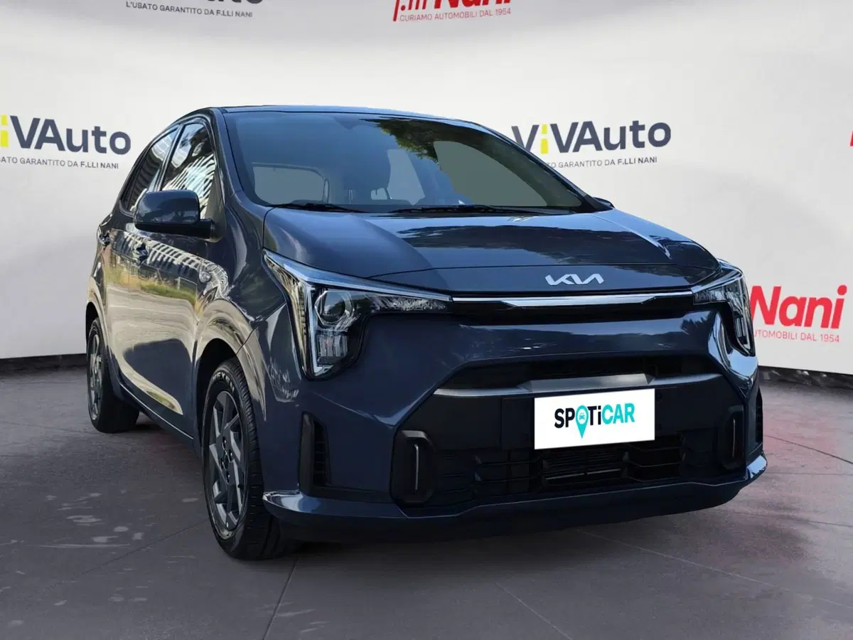Kia Picanto usata a Massa-Carrara (19)