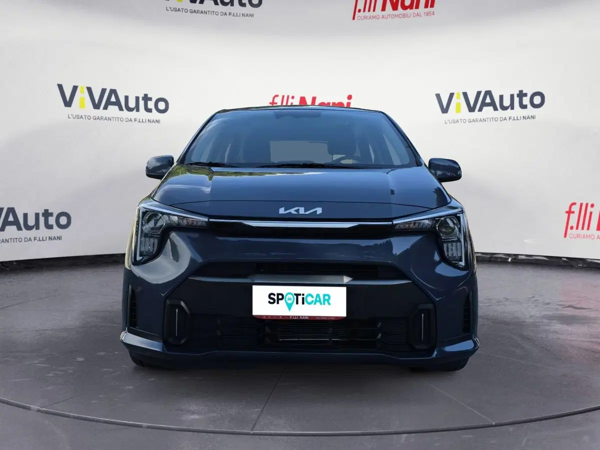 Kia Picanto usata a Massa-Carrara (3)