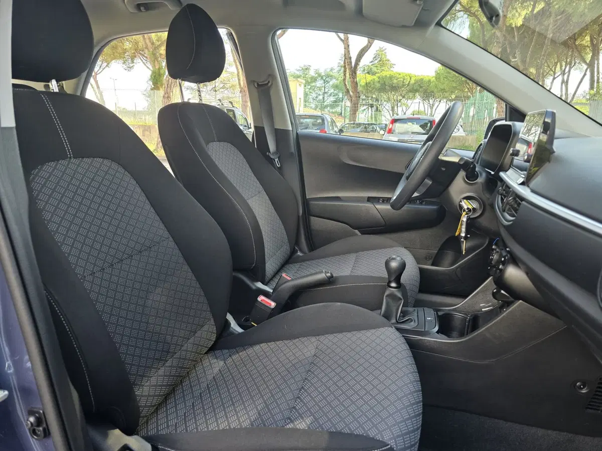 Kia Picanto usata a Massa-Carrara (5)