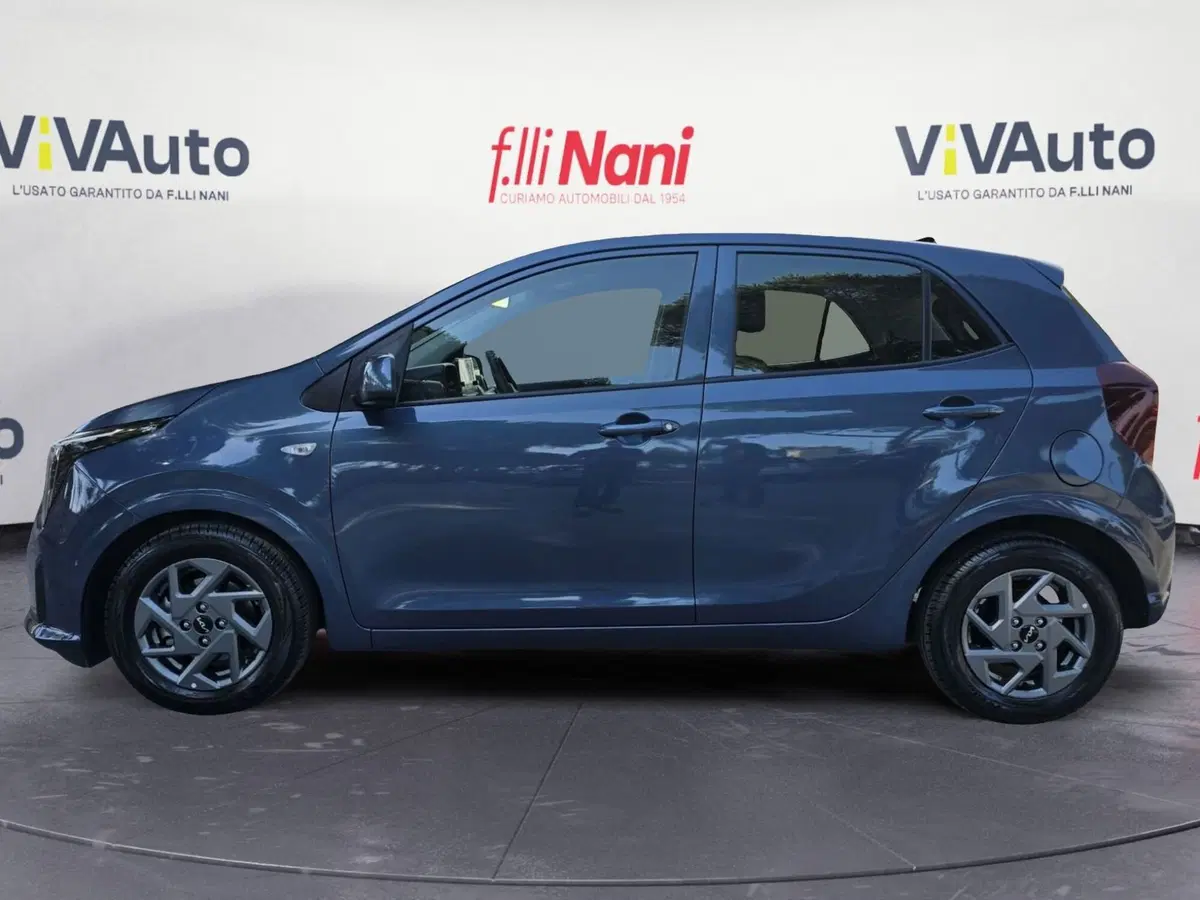 Kia Picanto usata a Massa-Carrara (7)