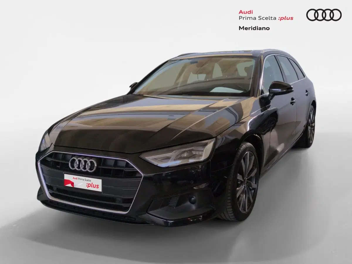 Audi A4 Avant usata a Agrigento